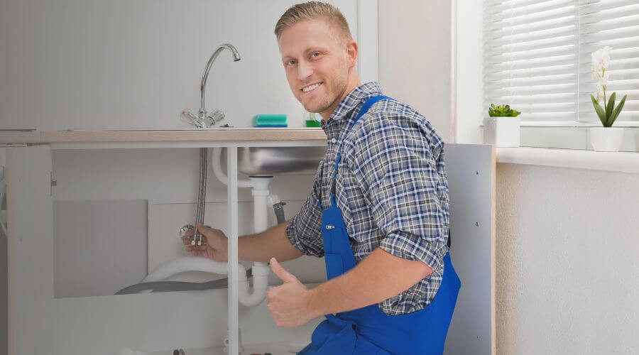 Emergency Plumbing Repair in Hydetown, PA